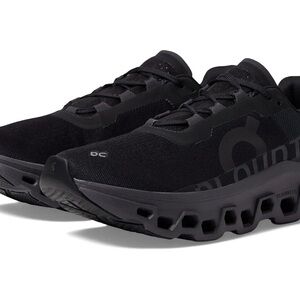 On Women’s Black Sneakers